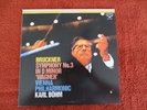 The Super Analogue Disc - Bruckner: Symphony No. 3 - Karl Böhm, Vienna Phil - NM