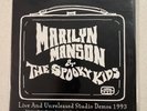 Marilyn Manson & The Spooky Kids - Live and unreleased studio Demos Vinyl