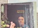 GABOR SZABO with BOBBY WOMACK High Contrast Blue Thumb vinyl jazz LP NM  Shrink