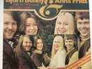 ABBA Ring Ring /Björn Benny Anna Frida Vinyl Single Seltenheit