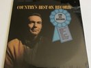 Jim Ed Brown- Country’s Best On Record. Vinyl, Sealed, 1968, LSP-4011.
