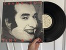 Tiny Tim RARE Chameleon 1980 LP vinyl EX