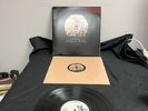 Queen - A Day At The Races   Vinyl LP 1976     White Label Promo    Rare  Record
