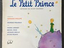 LP 33T LE PETIT PRINCE interprété par Gérard PHILIPE