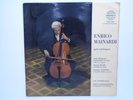 Enrico Mainardi Spielt Und Dirigiert Angerer Amadeo avrs 6100 black label  NM