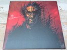 Fire + Ice FRACTURED MAN signed by Ian Read VINYL 2012 + 2 tickets Death In June
