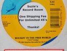 Neil Young Rockin' in the Free World 45 7