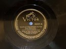 VICTOR  26337  SOUTH OF THE BORDER   SAMMY KAYE  78 RECORD  SING AND SWAY