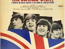 The Beatles' Story 1964 Capital Records US Press TBO 2222 Gatefold Cover