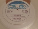EARTH AND  FIRE SEALED UK LP clear vinyl 2005 Nepentha euro prog Dutch vertigo
