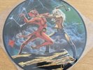 Iron Maiden - Run to the Hills Picture Disc Vinyl