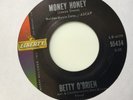 BETTY O'BRIEN - MONEY HONEY / TRY ME - LIBERTY 55434. EX