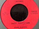 NORTHERN SOUL ward Burton ‘sweet temptation’ press