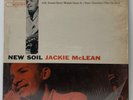 Jackie McLean-New Soil-Blue Note 84013-LIBERTY UA REISSUE SHRINK