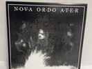 Satanic Warmaster – Nova Ordo Ater Vinyl LP Record FINLAND 2017 EVIL-045