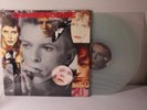 David Bowie – Changesbowie, 1990 2x LP Ryko RALP 0171-2 Coke Bottle Clear vinyl