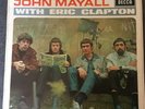John Mayall With Eric Clapton - Blues Breakers Decca SKL 4804 LP ZAL-7297P-IW