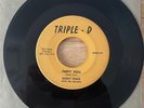 DOO WOP 45 BUDDY KNOX AND JIM BOWEN ON TRIPLE D