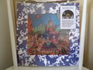 THE ROLLING STONES THEIR SATANIC MAJESTIES REQUEST RSD 2018 3D COVER CLEAR VINYL