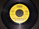 NORTHERN SOUL 45 THE AUTOGRAPHS LOVE'S GONNA DO YOU IN G + / VG  Rare Joker OG