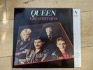 Queen Greatest Hits 1981 vinyl LP single album  17 tracks EMTV30 no barcode