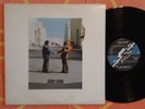 PINK FLOYD Wish You Were Here LP Columbia 1975 w/ Inner Sleeve ART ROCK