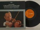 Paganini variazioni sul Barucaba' De Barbieri violin RCA italy lp