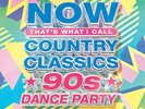 Various - NOW Country Classics: 90s Dance Party NEW Sealed Vinyl LP Album