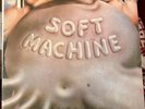 The Soft Machine - Six 1973 CBS Stereo UK First Press A1B1 - Jazz Rock EX