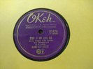Rare Blues 78- Blind Boy Fuller- Step It Up And Go- OKEH 05476- E/V++