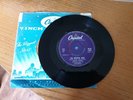ROCKABILLY - TOMMY SANDS - THE WORRYIN' KIND / BIGGER THAN TEXAS - EX++ COND.