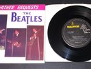 45 rpm rock THE BEATLES FURTHER REQUESTS EP Parlophone GEPO Australia 80s PS NM-