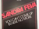 Epicenter / Sandra Feva - You Can't Come Up In Here No More Original Us 12