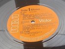 ELVIS PRESLEY 1968 UK LP ELVIS RARE 1969 PRESSING SMALL ORANGE MONO LABEL