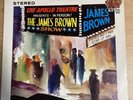 James Brown - Live At The Apollo - Stereo King No Crown 1963 Original