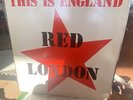 Red London This Is England 1984 LP Punk Oi Razor Records RAZ 10
