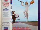ROLLING STONES GET YER YA-YA'S OUT ' ROLLING STONES IN L20P1021 JAPAN OBI LP
