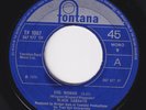 BLACK SABBATH Evil Woman RARE ORIG UK 45 alt version  METAL their debut 7