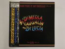 JOHN McLAUGHLIN/AL DI MEOLA/PACO DE LUCIA FRIDAY NIGHT IN SAN FRANCISCO Japan