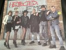 PUNK** The Ejected -a touch of class Original 12’ Vinyl 1982 + Insert -Riot City