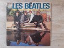 scarce french EP the BEATLES 