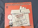 Vinyl, Record, LP, Album, Charles Schulz, You're A Good Man Charlie Brown, IE 9