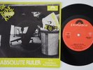 RUDE KIDS Absolute Ruler RARE swedish punk 7