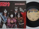 KISS 2000 Man +2 RARE UK 7