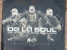 De La Soul, LP, Art Official Intelligence: Mosaic Thump, used, US 2000, Fair Con