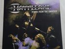 Battleaxe Power From the Universe Blue Black marbled Vinyl Record LP new