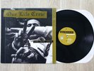 One Life Crew Crime Ridden Society LP Vinyl 1995 Original US No Insert Rare