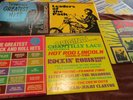 Leaders of the Pack TV Greatest Hits Rock & Roll Bx Set 1960's LP Record Lot