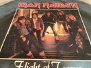 Iron Maiden: Flight of Icarus / I've Got The Fire Picture Disc 1983, Never Used