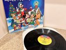 RARE VINTAGE DISNEY CHRISTMAS CAROL VINYL RECORD 1980